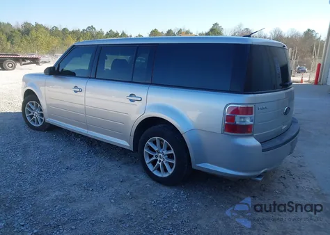 2014 Ford Flex Se z USA, uszkodzony, nr VIN 2FMGK5B87EBD21222